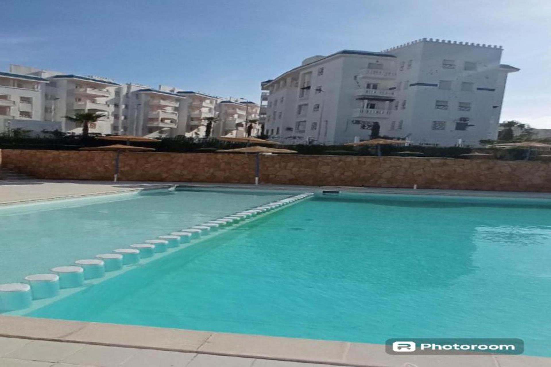 Appartement A Louer Au Nord Du Maroc Fnideq Esterno foto